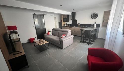 Studio with Sofa Bed