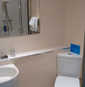 Single Room with Shower