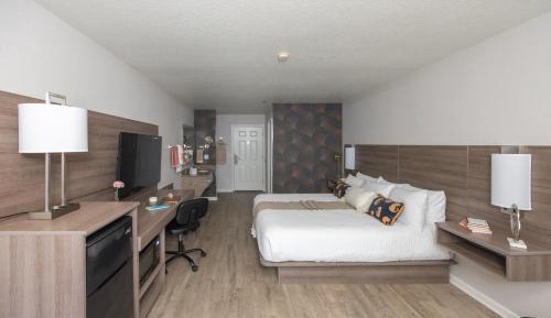 King Room with River View