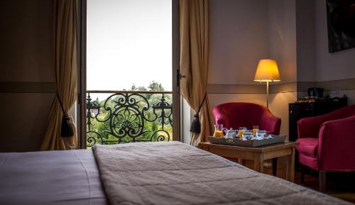 Deluxe Double Room Garonne View