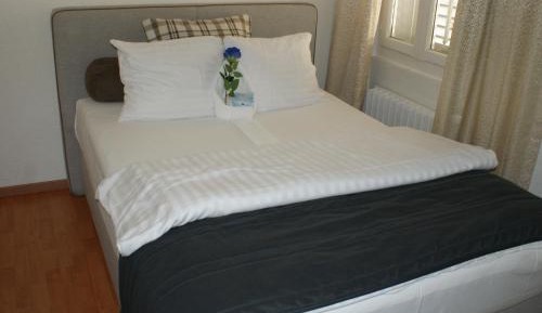 Double Room with Shower and Shared Toilet