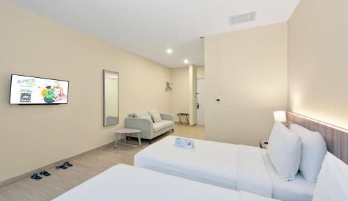 Superior Twin Room