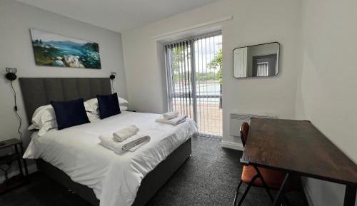 Apartment - Ground Floor