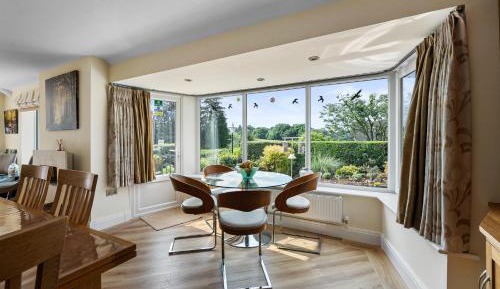 King Room with Garden View