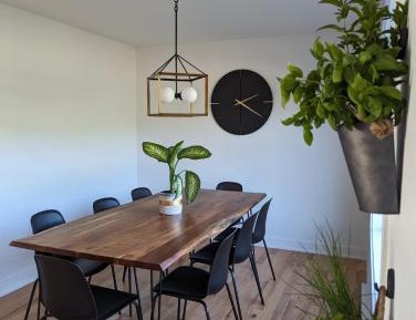 Four-Bedroom House