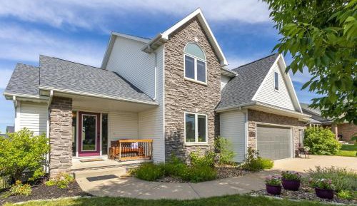 Five-Bedroom House