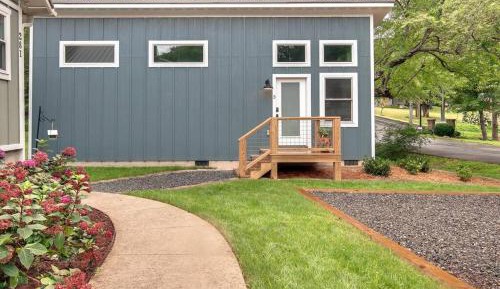 One-Bedroom House