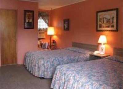 Double Room with Two Double Beds