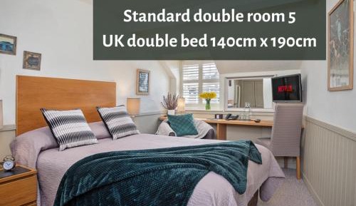 Standard Double Room