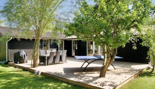 Three-Bedroom Vacation Home 