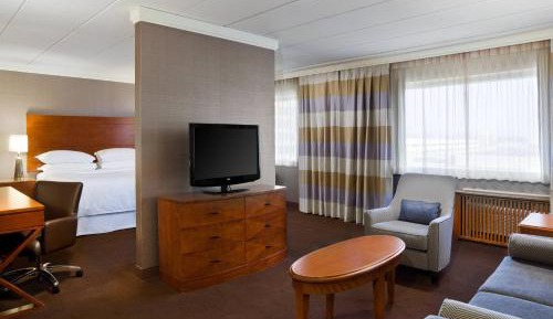 Concierge level, Suite, 1 King