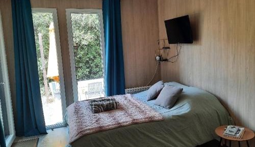 Double Room with Garden View