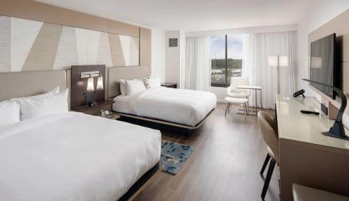 Double Room with Disability Access