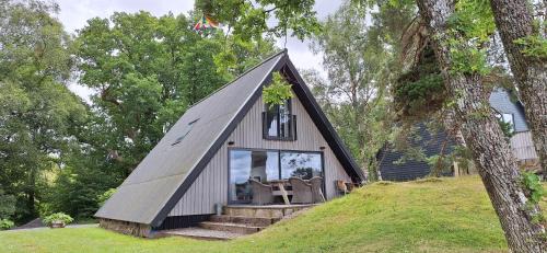 Osprey - 3 Bedroom Luxury Waterfront Chalet