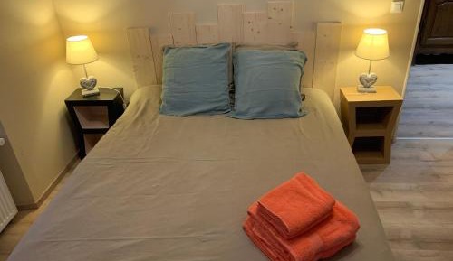 Two-Bedroom Apartment with Terrace