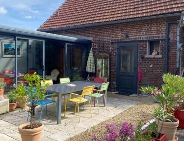 Double Room with Terrace