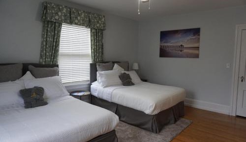 Superior Deluxe Double or Twin Room 