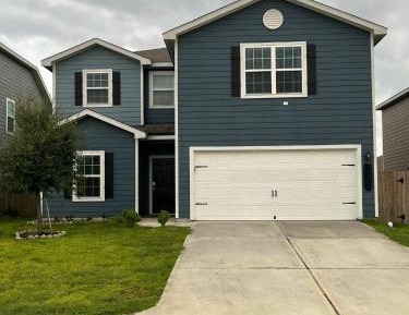 Five-Bedroom House