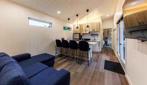 Two-Bedroom Chalet