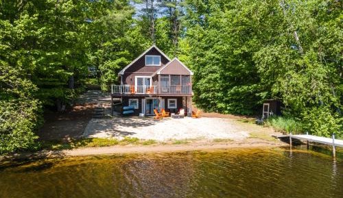 Four-Bedroom Vacation Home