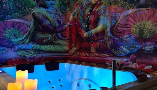 Double Room with Spa Bath