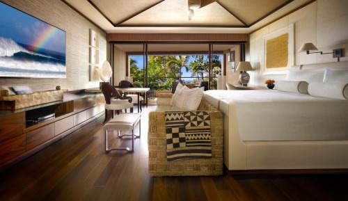 Garden View Room with King Bed