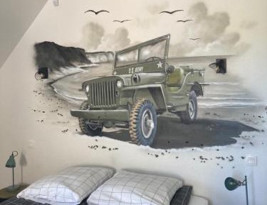 Comfort Triple Room with Shower