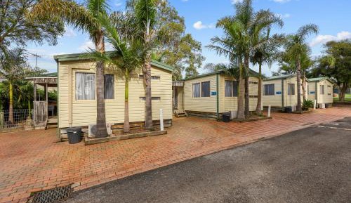 Self Contained Cabin