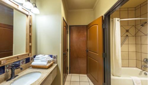 Standard Room with Two Double Beds - Non-Smoking