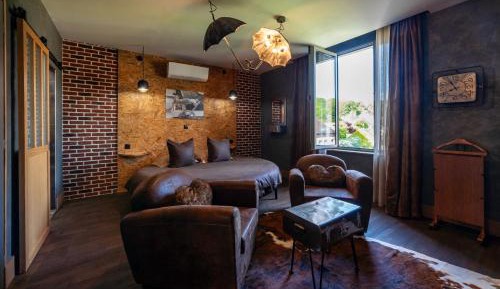 King Room with Garden View