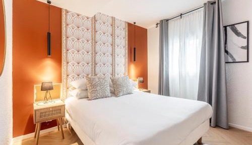 Family Suite - (without elevator)