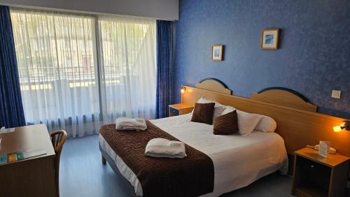 Double Room with Terrace