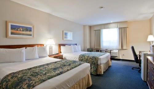 Queen Room with Two Queen Beds - Non-Smoking
