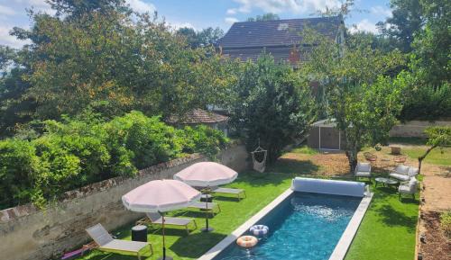 Double Room with Garden View