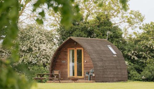 Standard Cabin - Without Hot Tub