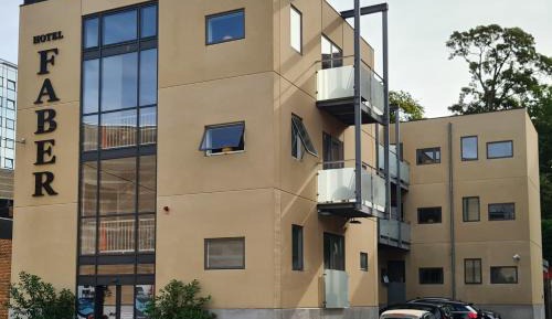 Twin Room with Balcony