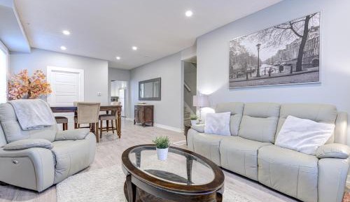 Three-Bedroom Vacation Home 