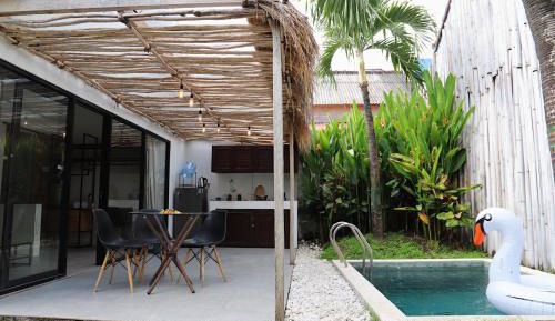 Villa with Private Pool
