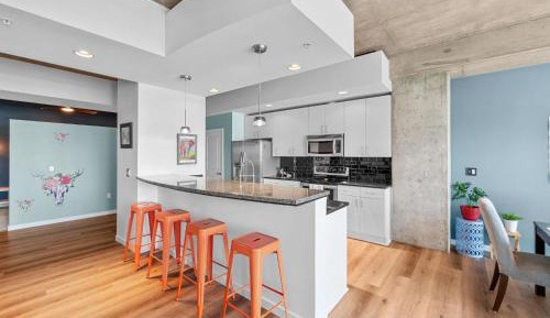 One-Bedroom Vacation Home