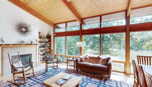Four-Bedroom Vacation Home