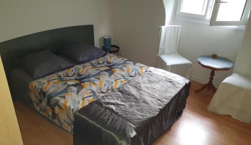 Double Room with Shared Bathroom