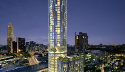 Superior Apartment with City View