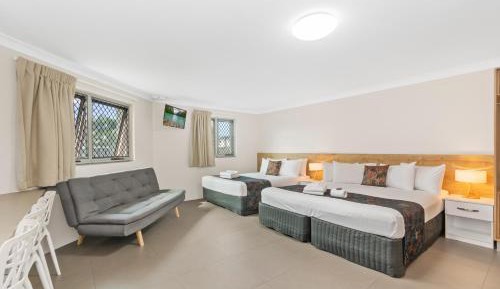 One Bedroom Self Contained - Disability Access