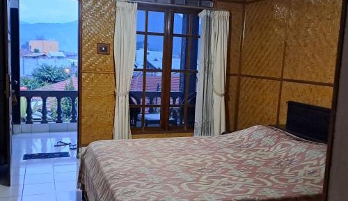 Double Room with Mountain View