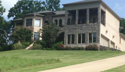 Five-Bedroom House