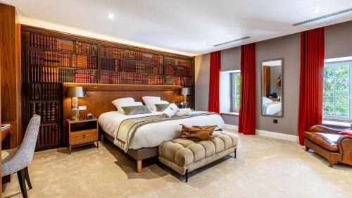 Executive King Room with 2-Hour Spa Access (in the Castle)