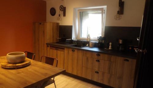 Two-Bedroom House