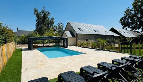 Five-Bedroom House