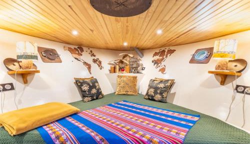 Superior Cabin on Boat