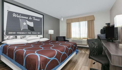 Business King Room - Non-Smoking